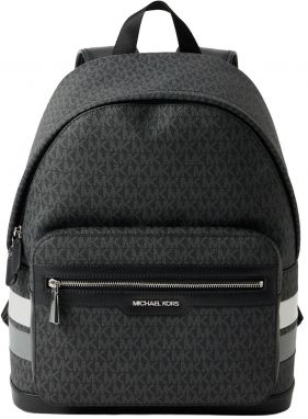 Michael Kors Batoh  tmavosivá / čierna