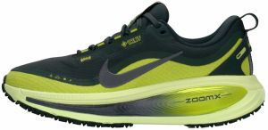 NIKE Bežecká obuv 'Vomero 18'  tmavosivá / jablková / tmavozelená