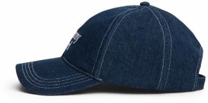 Tommy Jeans Čiapka  tmavomodrá / červená / biela