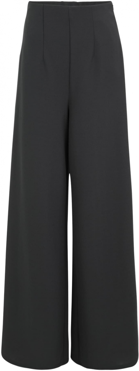 Vero Moda Tall Plisované nohavice 'VMLIVA'  antracitová