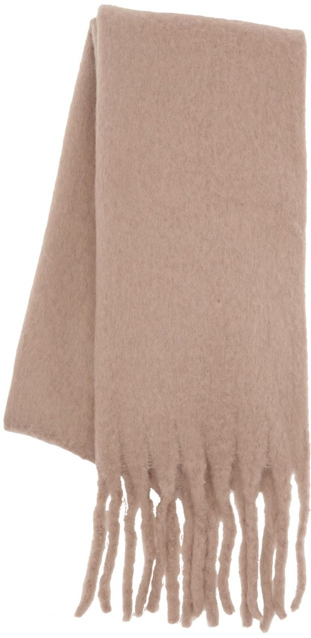 Pull&Bear Šál  tmavošedá
