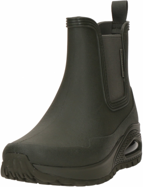 SKECHERS Gumáky 'UNO RUGGED-DANCING N THE RAIN'  olivová