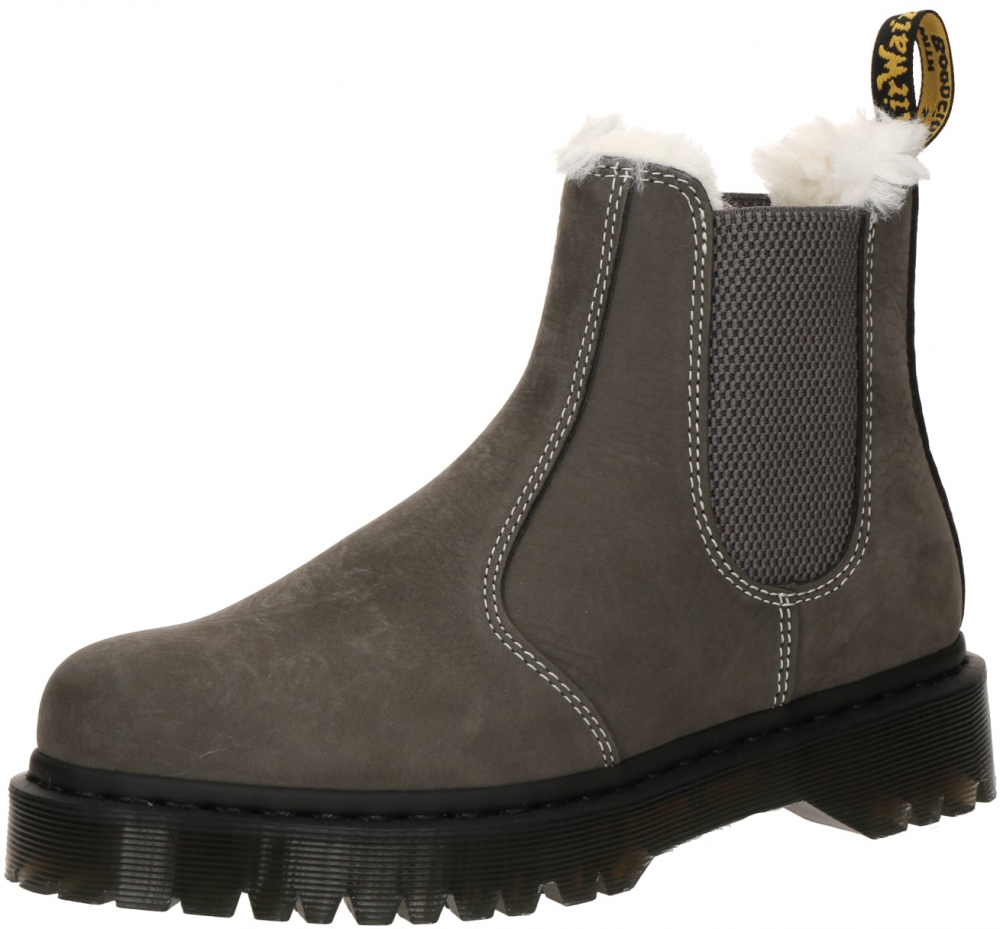 Dr. Martens Chelsea čižmy '2976'  tmavosivá