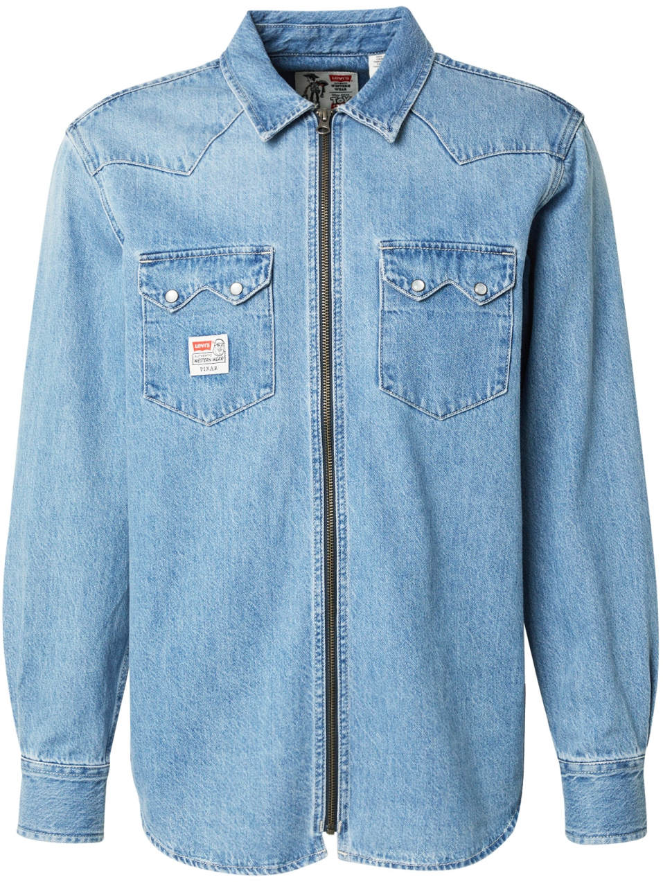 LEVI'S ® Prechodná bunda 'Levi's® x Toy Story'  modrá / indigo