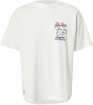LEVI'S ® Tričko 'Levi's® x Toy Story'  námornícka modrá / krvavo červená / biela