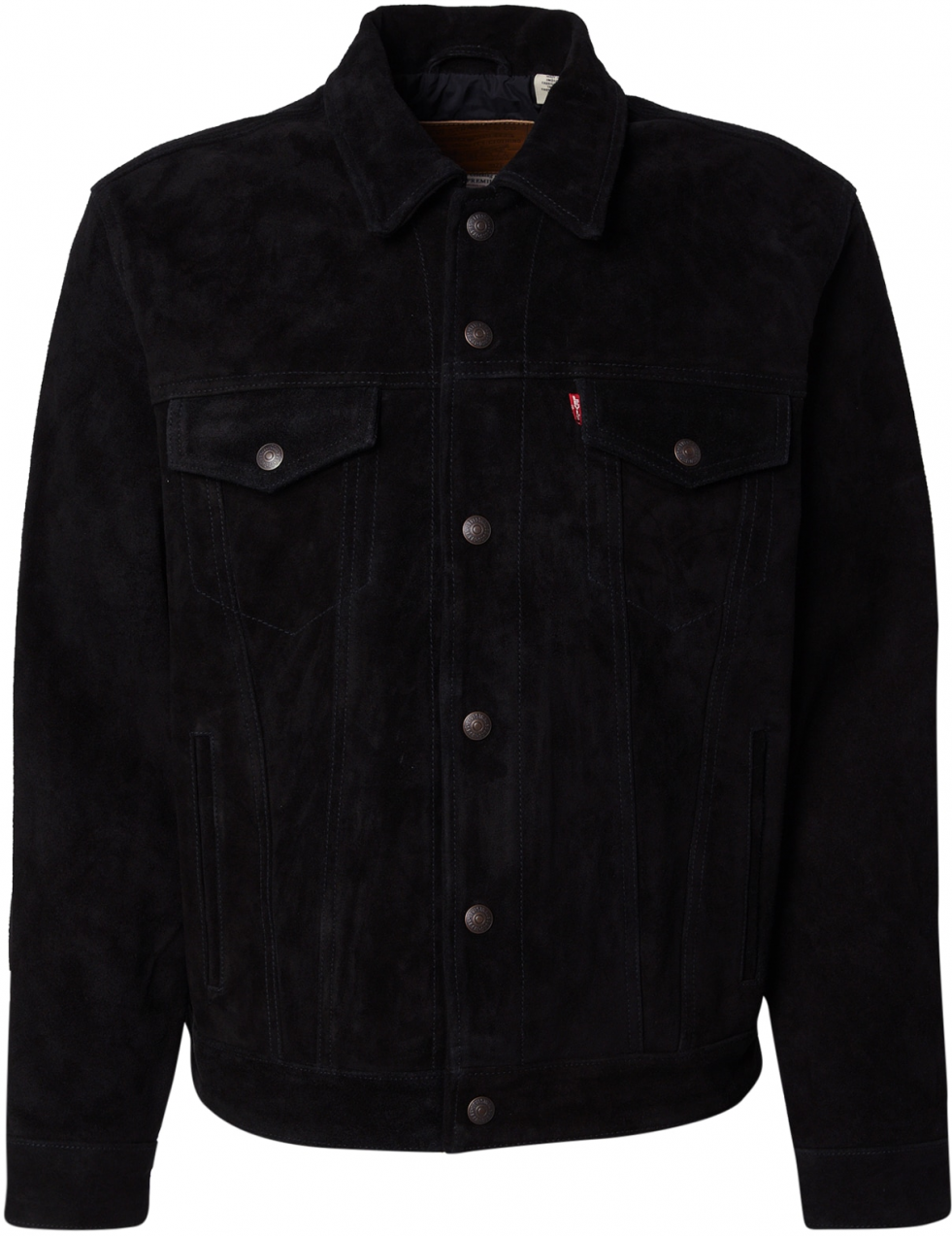 LEVI'S ® Prechodná bunda 'HIGHLAND'  čierna