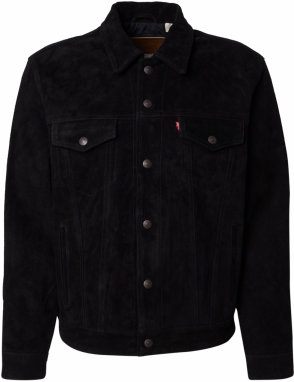 LEVI'S ® Prechodná bunda 'HIGHLAND'  čierna