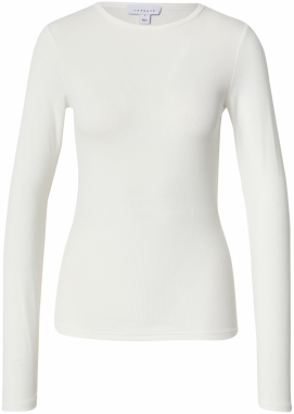 TOPSHOP Tričko 'PREMIUM'  biela