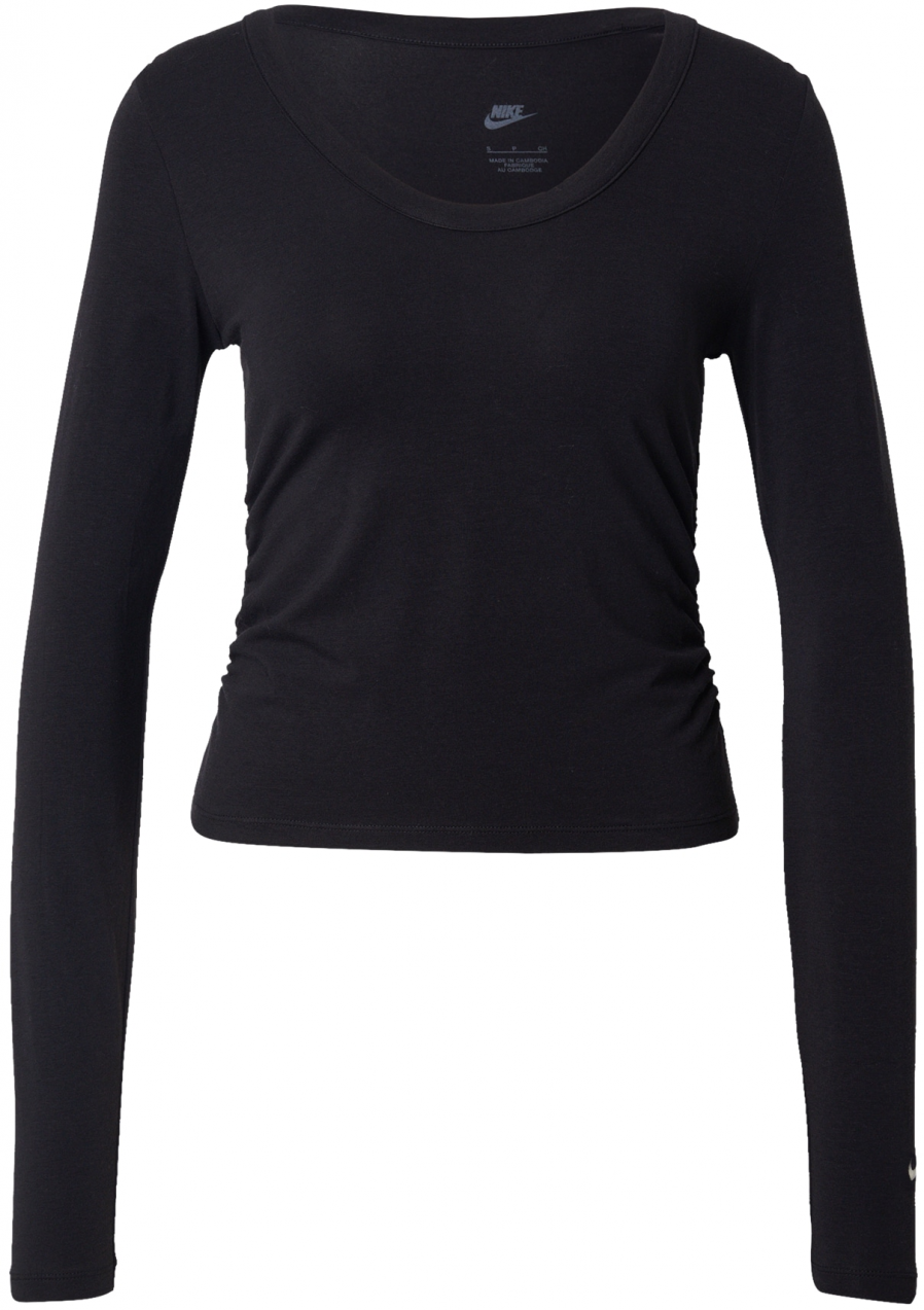 Nike Sportswear Tričko  čierna
