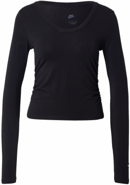 Nike Sportswear Tričko  čierna