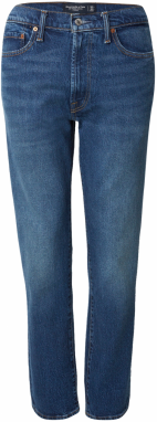 Abercrombie & Fitch Džínsy  modrá denim