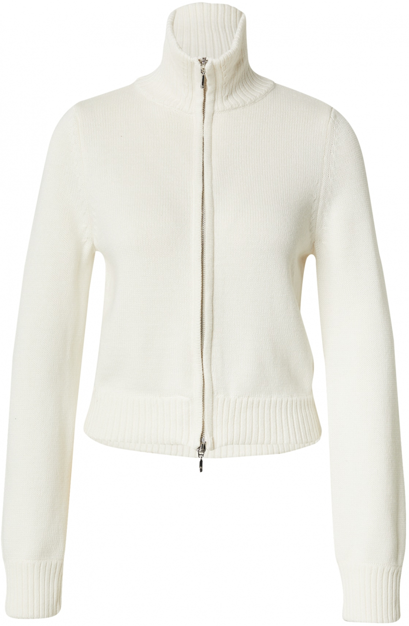 Abercrombie & Fitch Kardigán  svetlobéžová