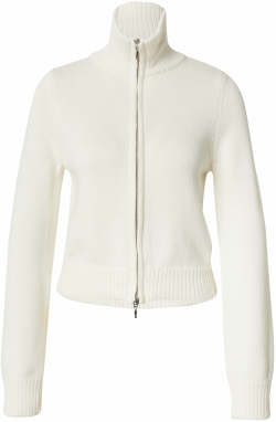 Abercrombie & Fitch Kardigán  svetlobéžová