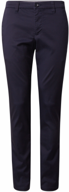 ARMANI EXCHANGE Chino nohavice  námornícka modrá