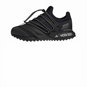 ADIDAS SPORTSWEAR Nízke tenisky 'ADIDAS X MOON'  čierna / biela