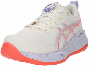 ASICS Bežecká obuv 'Cumulus 27 Tokyo'  svetlofialová / homárová / biela