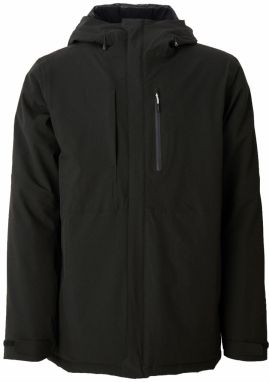 ICEPEAK Outdoorová bunda 'BAKERHILL'  čierna