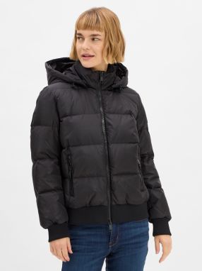 ARMANI EXCHANGE Prechodná bunda  čierna