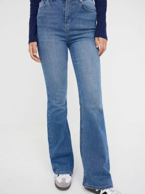 Trendyol Džínsy  modrá denim