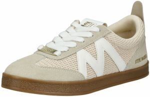 STEVE MADDEN Nízke tenisky  béžová / biela