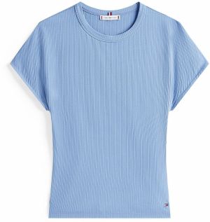 TOMMY HILFIGER Tričko  svetlomodrá