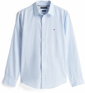 TOMMY HILFIGER Košeľa  svetlomodrá