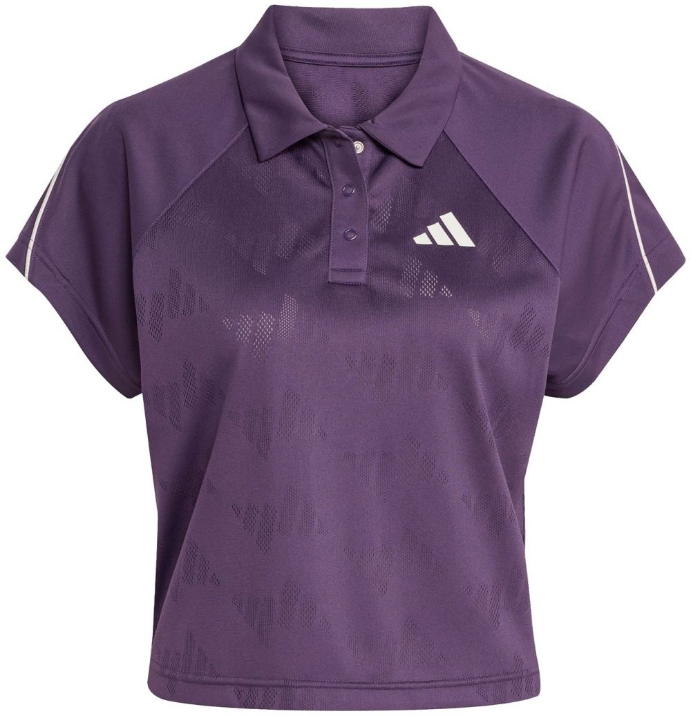 ADIDAS SPORTSWEAR Funkčné tričko 'Stadium'  tmavofialová