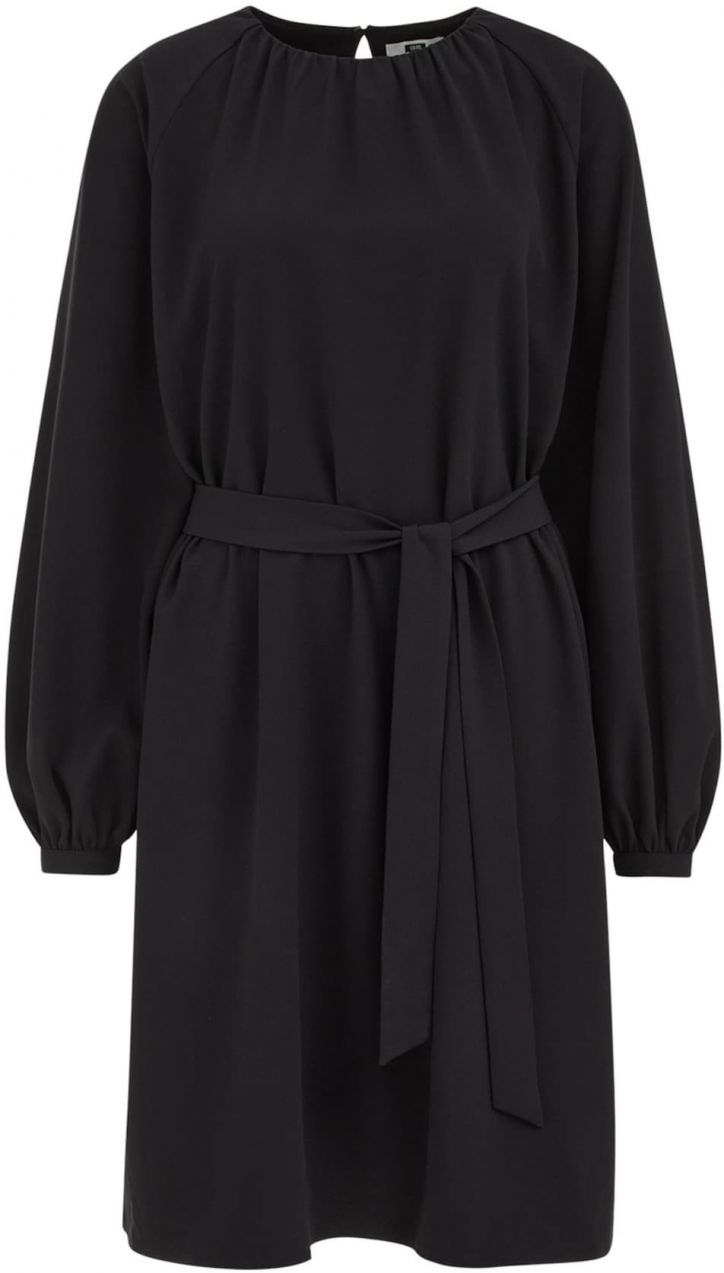 WE Fashion Šaty  čierna