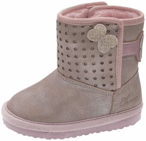 Chicco Čižmy 'Cuccy'  tmavošedá / rosé / staroružová