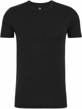 WE Fashion Tričko  čierna
