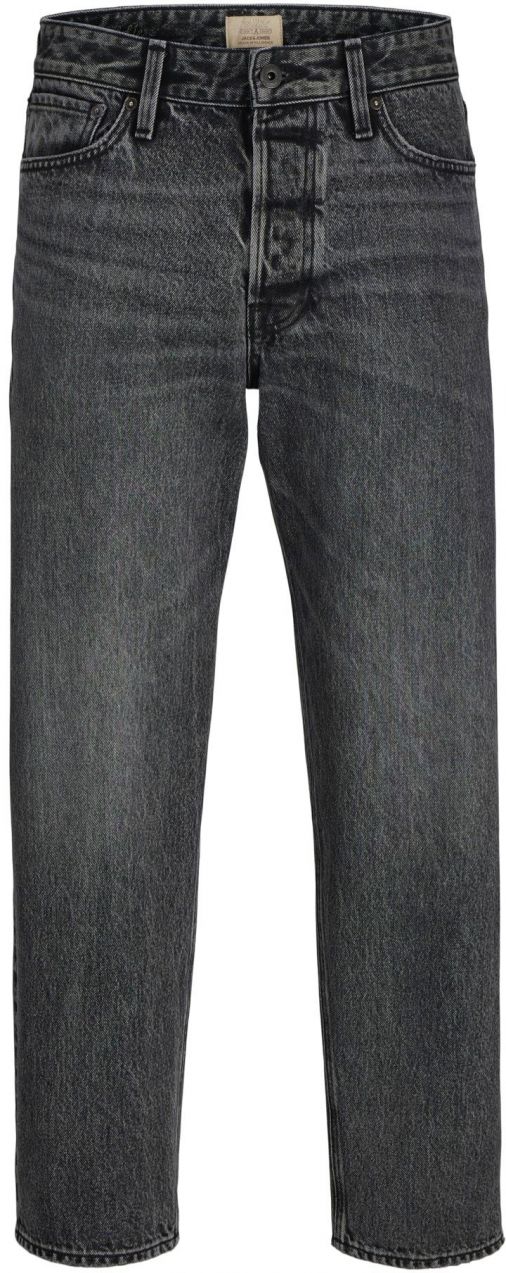 JACK & JONES Džínsy 'JJIEDDIE JJCOOPER'  čierny denim