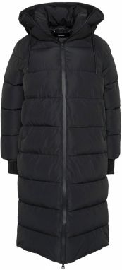 Vero Moda Petite Zimná bunda 'VMELANOR LAURIE'  čierna