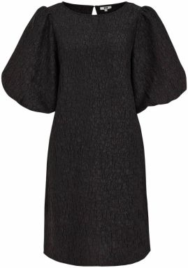 WE Fashion Šaty  čierna