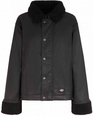 DICKIES Prechodná bunda 'Decherd'  čierna