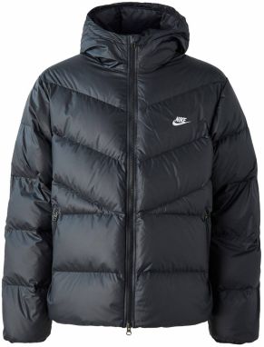 Nike Sportswear Zimná bunda 'WINDRUNNER'  čierna