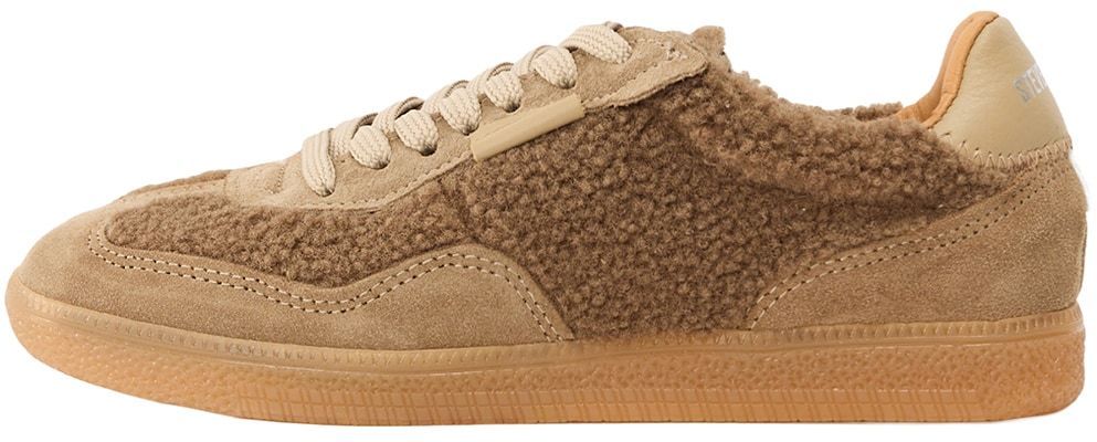 STEVE MADDEN Nízke tenisky 'Emporia'  hnedá / kapučíno