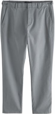 Next Chino nohavice  modrá