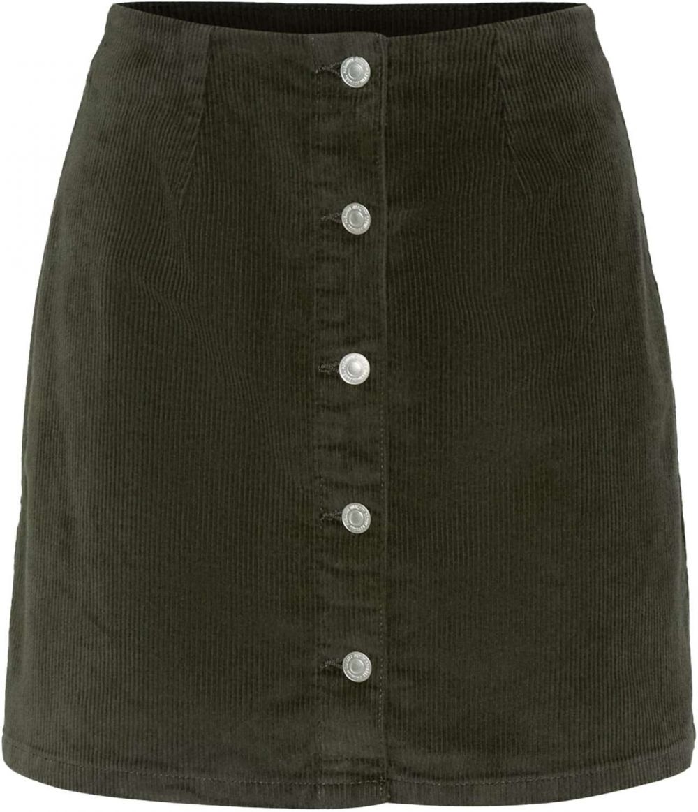 Vero Moda Petite Sukňa 'VMETTA'  jedľová