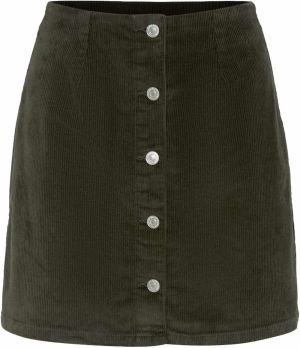 Vero Moda Petite Sukňa 'VMETTA'  jedľová