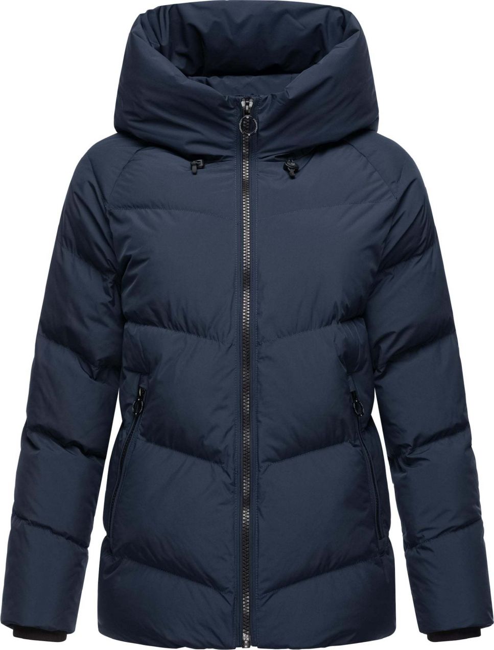 Ragwear Zimná bunda 'Cessi'  námornícka modrá