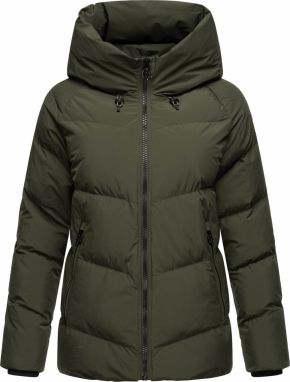 Ragwear Zimná bunda 'Cessi'  olivová