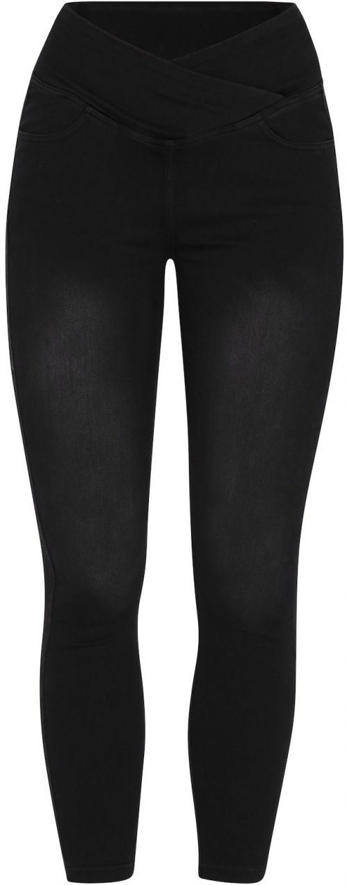 NAEMI Jeggings 'Fashion Look'  čierna