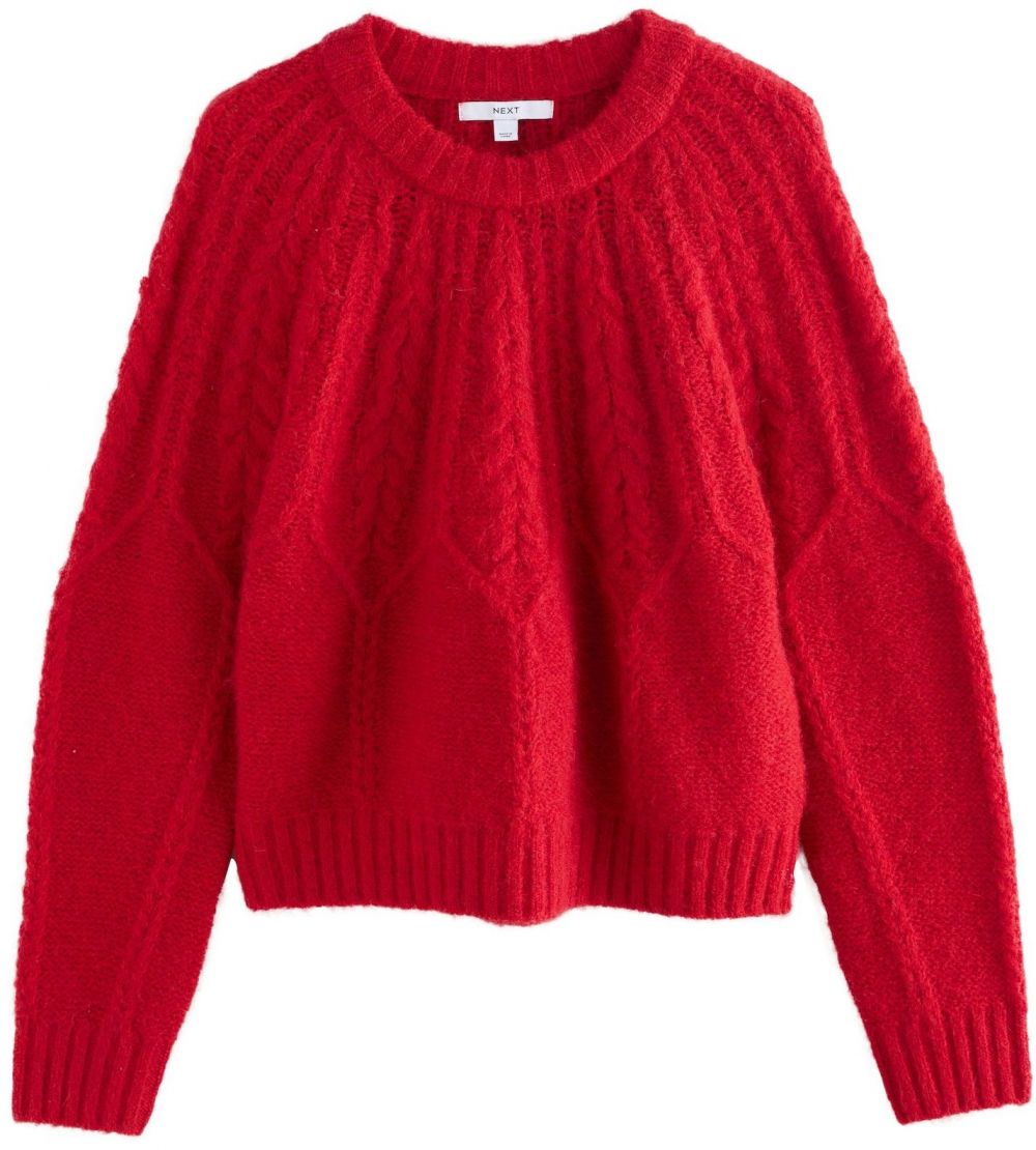 Next Sveter  čerešňová