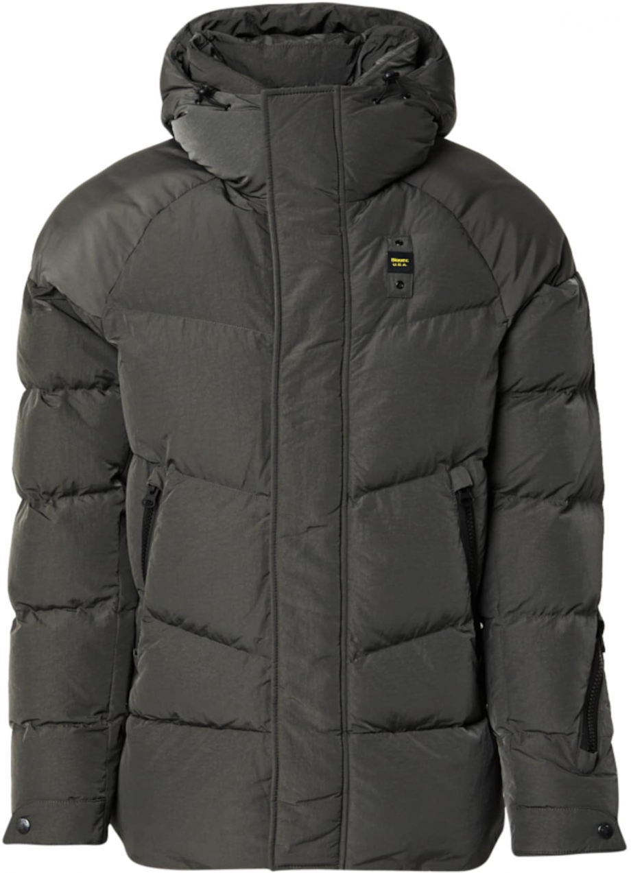 Blauer.USA Zimná bunda 'CROWN'  jedľová