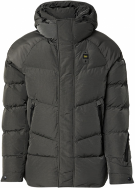 Blauer.USA Zimná bunda 'CROWN'  jedľová