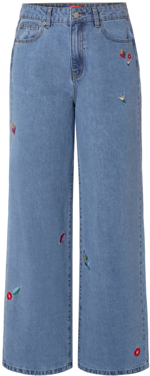 TATUUM Džínsy  modrá denim