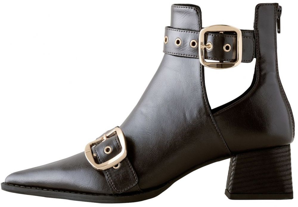 Next Členkové čižmy 'Forever Comfort'  tmavohnedá