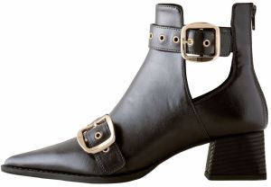 Next Členkové čižmy 'Forever Comfort'  tmavohnedá