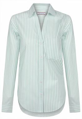 Felix Hardy Blúzka  zelená / biela