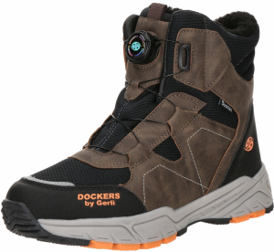 Dockers Snehule  hnedá / čierna